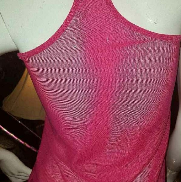 Pair of Lululemon Sheer Racerback Tanks - Picture 3 of 3